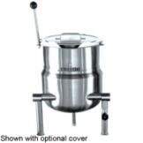 Blodgett 6 Gallon Direct Steam Table Top Tilting Kettle w/ Manual Tilt