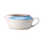 Steelite Simplicity Rio Blue Madison 4-1/2 Oz Mint Boat