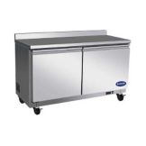 Entree 2-Door 12 CF Worktop Freezer