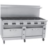 Vulcan Hart Endurance 72" Gas Restaurant Range