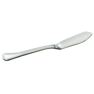 Worthy, Noble & Kent Deluxe S/S 7-3/4" Fish Knife