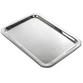 Eastern Tabletop 21" x 13" Grandeur Tray with Classic Border