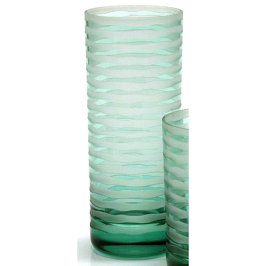 Implulse Vienna Green 11 Oz Highball Glass