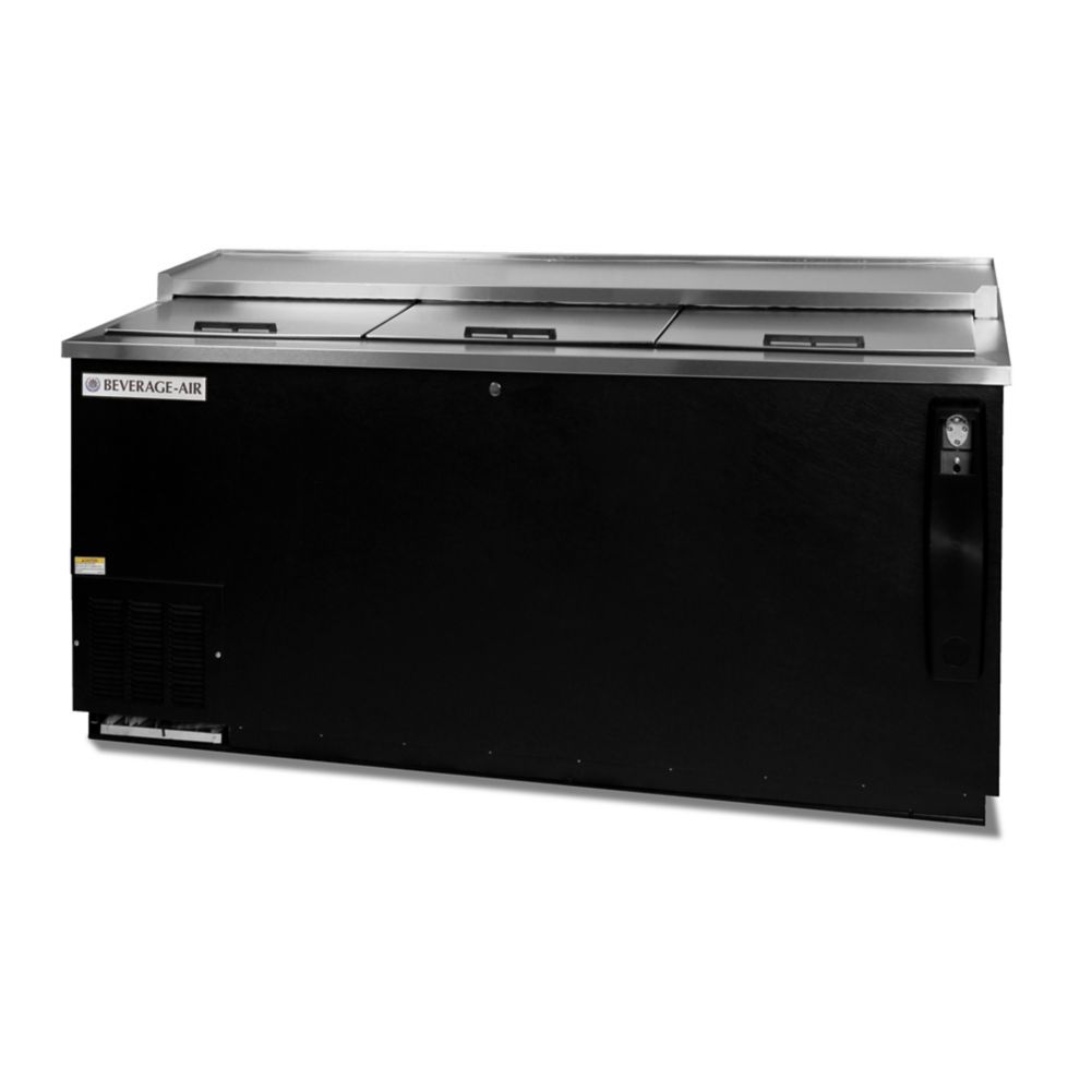 Beverage-Air Frosty Brew&trade; 80" Bottle Cooler