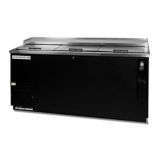 Beverage-Air Frosty Brew&trade; 80" Bottle Cooler