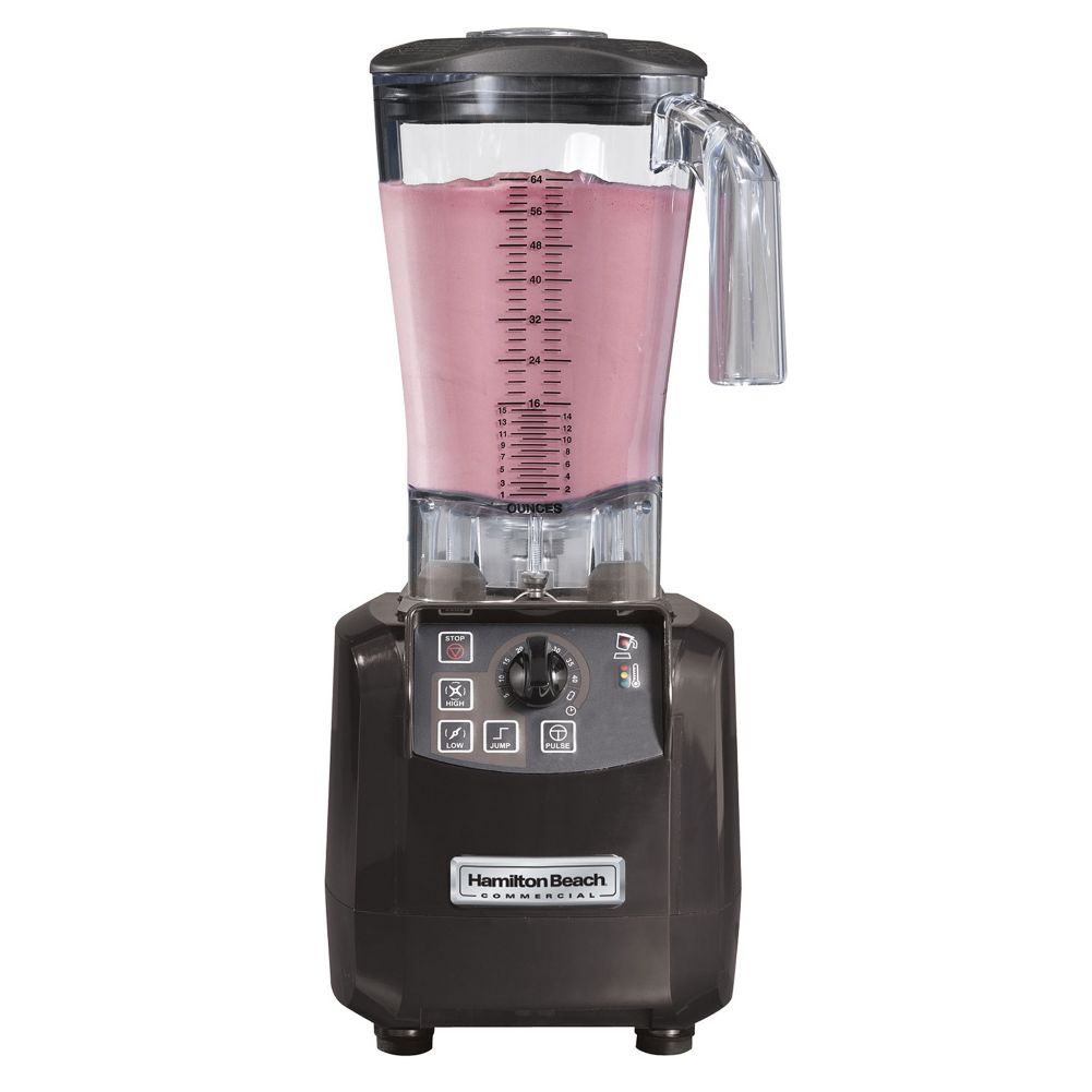 Hamilton Beach Commercial High Performance 220V Blender, 64 oz