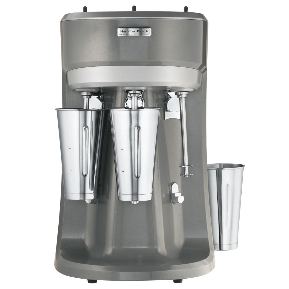 Hamilton Beach Commercial 3-Speed Drink Mixer w/3 S/S Cups