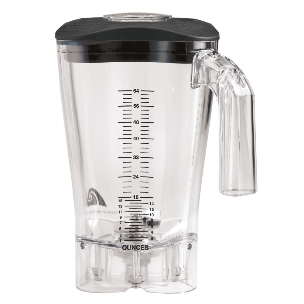 Hamilton Beach Commercial 64 oz Polycarbonate Container