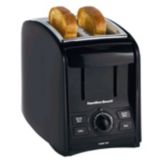 Hamilton Beach SmartToast&reg; Black Extra Wide Slot Toaster