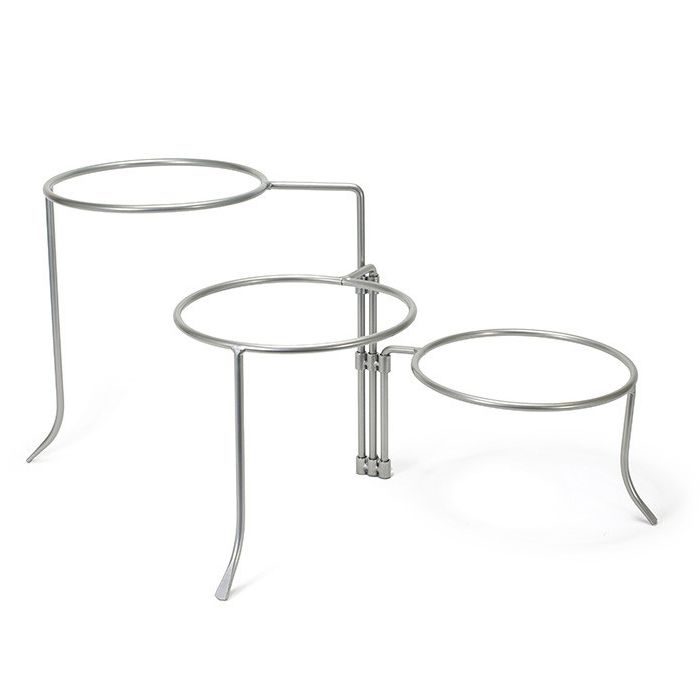 Front Of The House&reg; S/S 3 Tiered Holder
