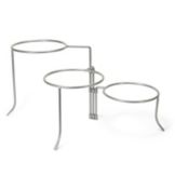 Front Of The House&reg; S/S 3 Tiered Holder