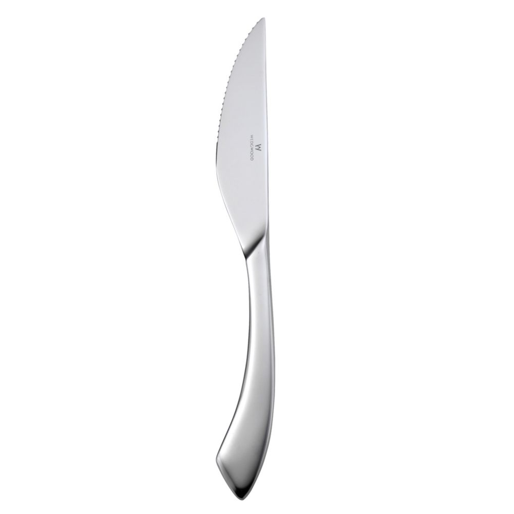 Oneida Wedgwood Reflections S/S 1-Piece Steak Knife