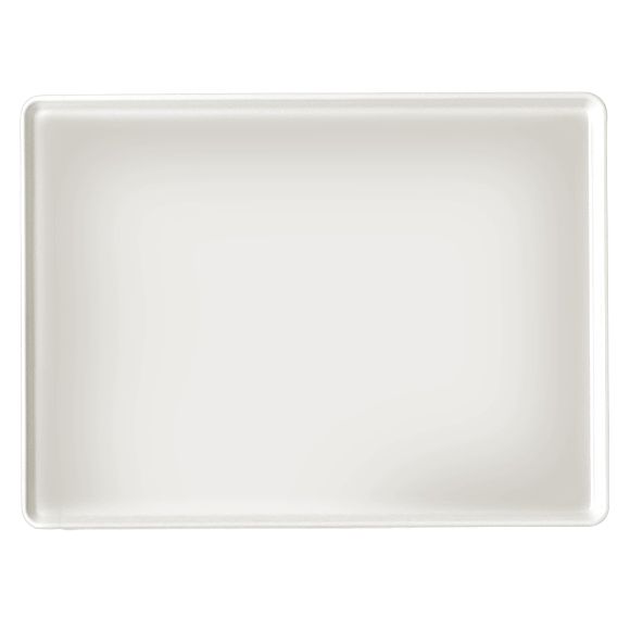 Cambro 14 x 18 Dietary Tray, White