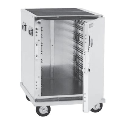 CresCor&reg; Half Size Enclosed Insulated Cabinet w/ Lift Out Interior