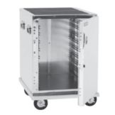 CresCor&reg; Half Size Enclosed Insulated Cabinet w/ Lift Out Interior