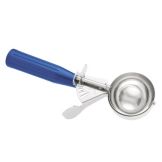 Hamilton Beach  Portion Control #16 Thumb-Action Disher, Blue Handle