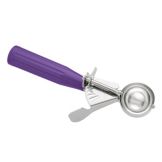 Hamilton Beach  Portion Control #40 Thumb-Action Disher, Orchid Handle