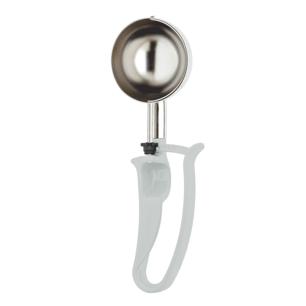 Zeroll&reg; 2008 Grey #8 Stainless Steel Universal EZ Disher