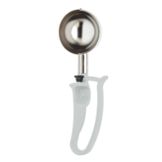 Zeroll&reg; 2008 Grey #8 Stainless Steel Universal EZ Disher