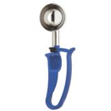 Zeroll #16 Universal Blue EZ Disher w/ Stainless Steel Bowl