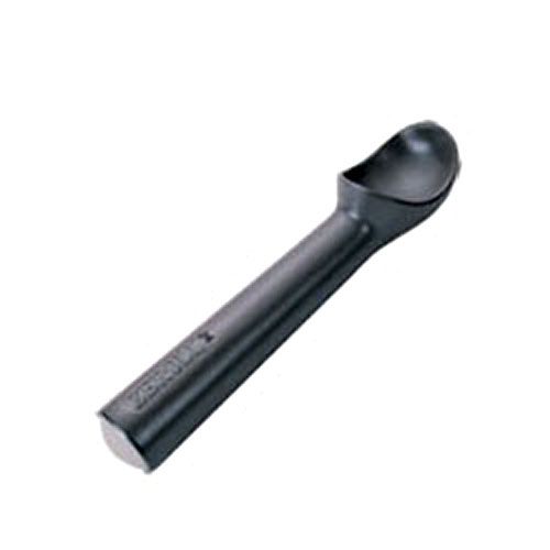 Zeroll #24 1-1/2 oz. Silver End Cap Zerolon&reg; Ice Cream Scoop