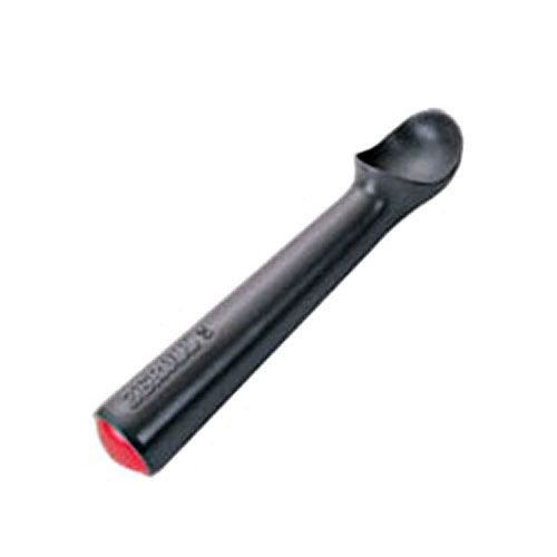 Zeroll #30 1 oz. Red End Cap Zerolon&reg; Ice Cream Scoop