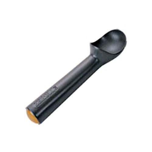 Zeroll #20 2 oz. Gold End Cap Zerolon&reg; Ice Cream Scoop