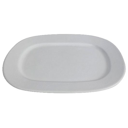 Bugambilia XXL Thai Buffet Platter, White