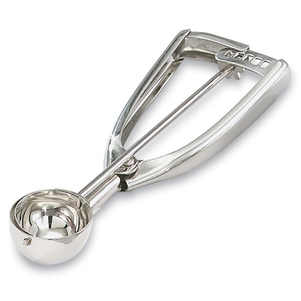 Vollrath Size 8 S/S 9-1/8" Squeeze Disher