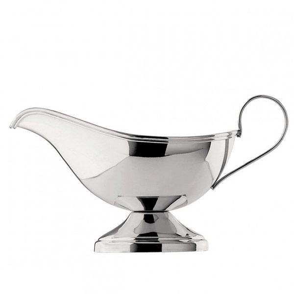 Oneida&reg; Noblesse Silverplated 8 Oz. Sauce Boat