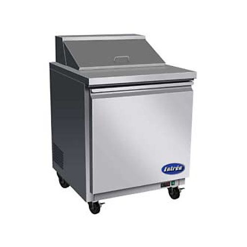 Entree 1 Door Mega Top Sandwich / Salad Unit