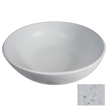 Bugambilia Medium Deep Round Buffet Bowl,  Marble White, 135-1/4 oz