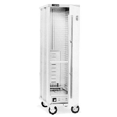 Cres Cor&reg; Correctional Proof / Hot Non-Insulated Cabinet
