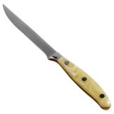 Fortessa&reg; S/S Forged Full Tang Marbled Handled Steak Knife