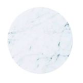 Fox Run Craftsmen Grey Marble 12" Lazy Susan