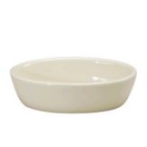 Oneida&reg; Fireglow&trade; 17 Oz. White Oval Baker
