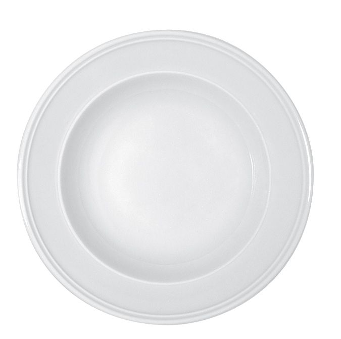 Bauscher&reg; Come4Table 6.3" Steep Rim Deep Plate