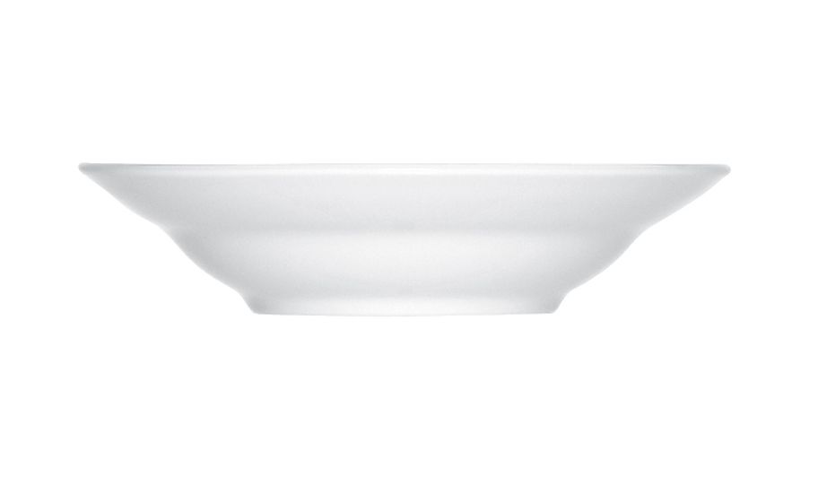 Bauscher&reg; Come4Table 6.3" Steep Rim Deep Plate