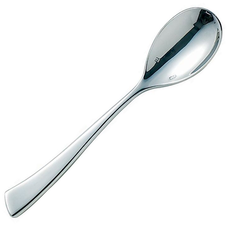 Chef & Sommelier Ezzo 18/10 S/S 4-1/2" Demitasse Spoon