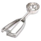 Vollrath&reg; S/S Size 70 Squeeze Disher