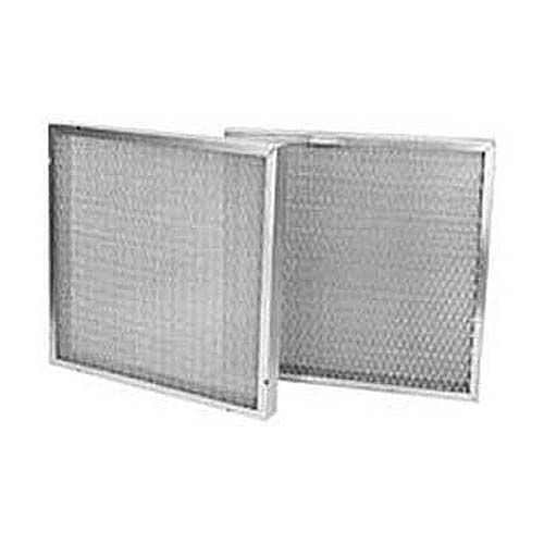 Franklin Machine 20 x 20" Grease Filter w/ Galvanized Steel Frame