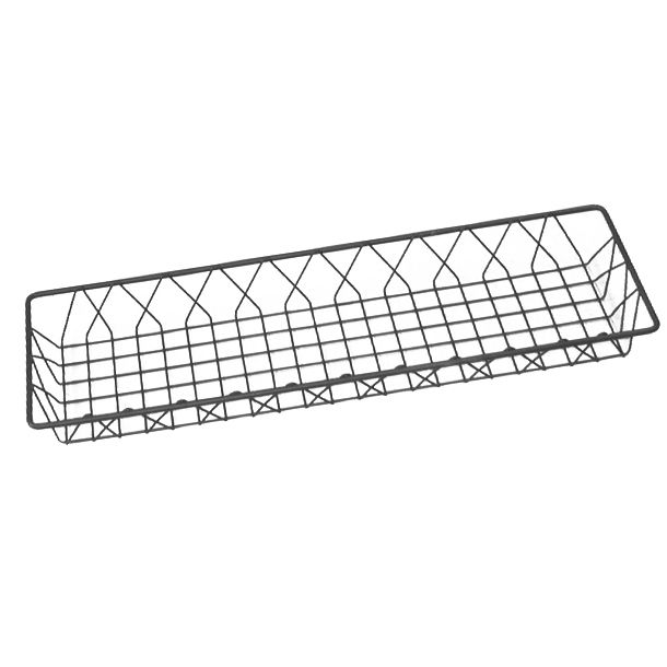 Dover European Metalworks 8 x 24" Steel French Pastry Tray