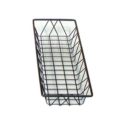Dover European Metalworks 6 x 18" Steel Wire French Pastry Tray