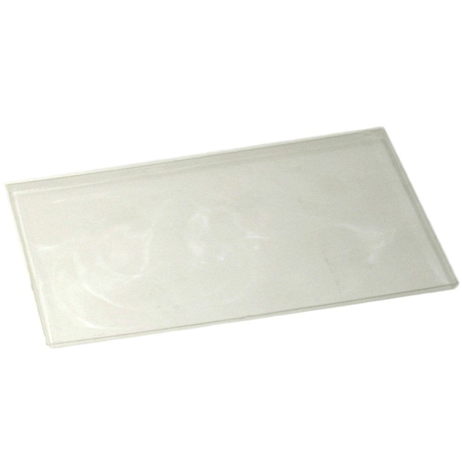 Dover European Metalworks Clear Plastic Liner for 12 x 18" Tray