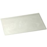 Dover European Metalworks Clear Plastic Liner for 12 x 18" Tray