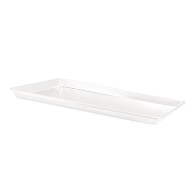 Dover Clear Plastic 18" x 24" Tray Liner