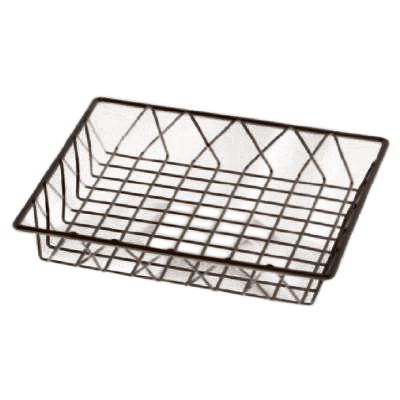 Dover European Metalworks Bronze 12" Square French Pastry Tray