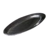Dover Metals Double Polished Aluminum Salmon Platter