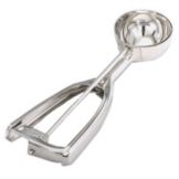 Vollrath&reg S/S Size 100 Squeeze Disher