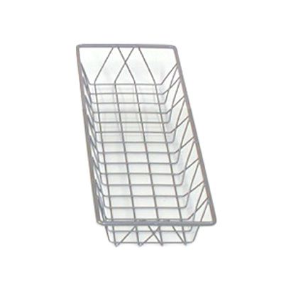 Dover European Metalworks 6 x 18" Nickel Chrome Pastry Tray